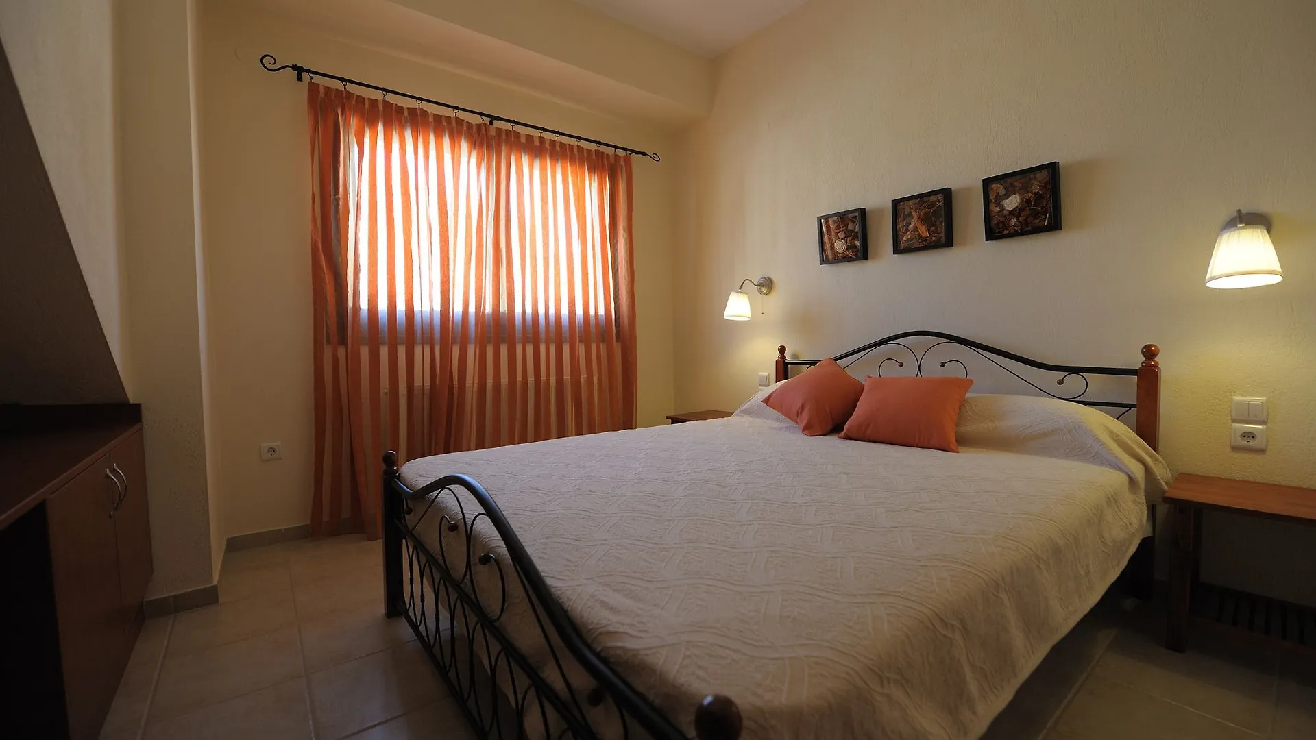 Appartement Xenonas Liogerma à Ierissos
