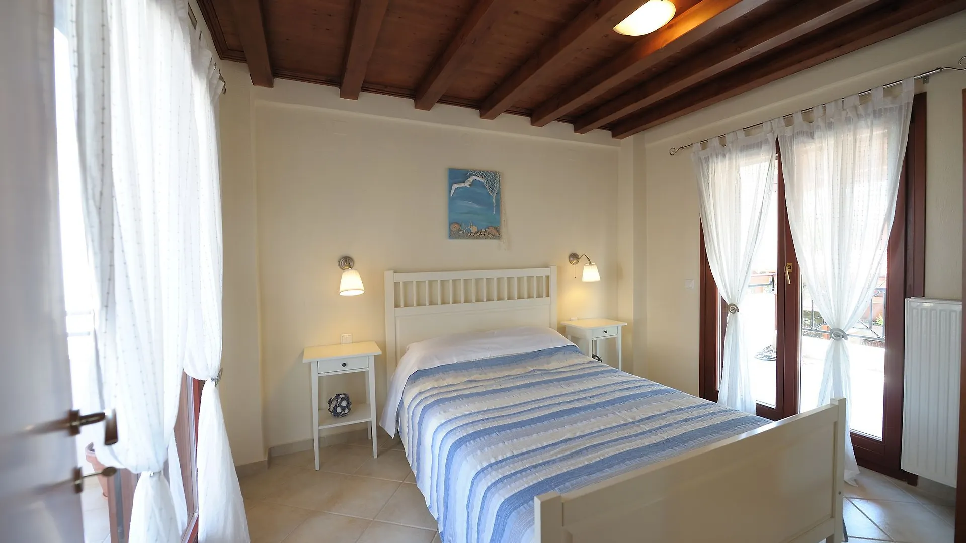 Appartement Xenonas Liogerma à Ierissos