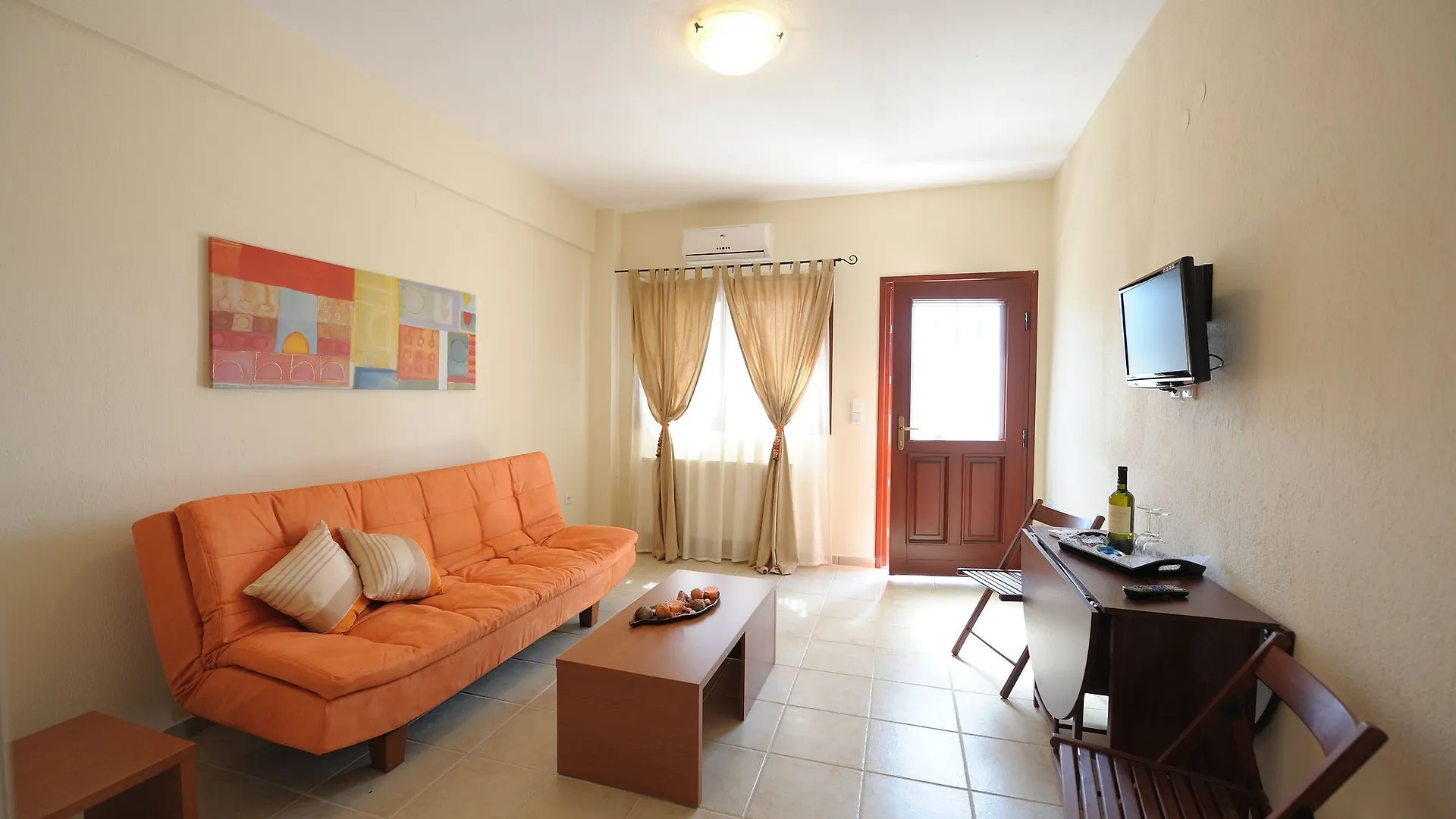 Appartement Xenonas Liogerma à Ierissos